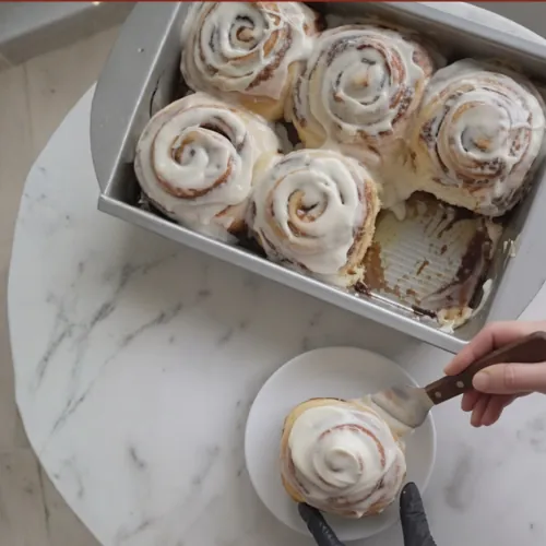 Midway Bakery Pastries