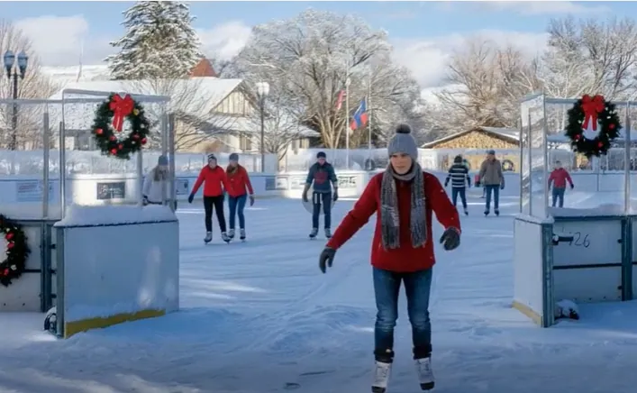 Midway Ice Skating